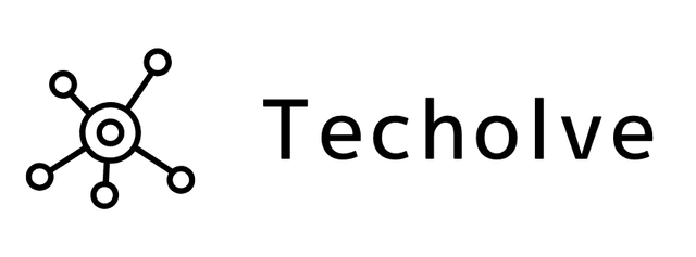 Techolve logo